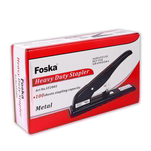 دباسة شديدة التحمل معدنية FOSKA (23/6-23/13) بسعة...