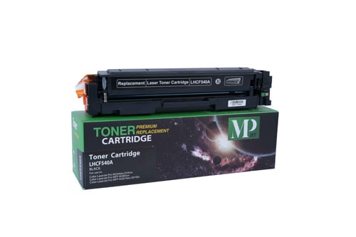 حبر طابعات ليزر أسود MP Jet 203A LHCF540A