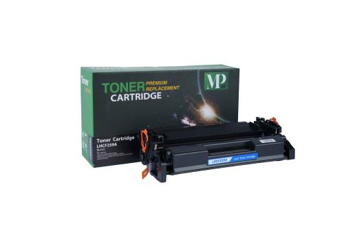 حبر طابعات ليزر أسود MP Jet 59A LHCF259A