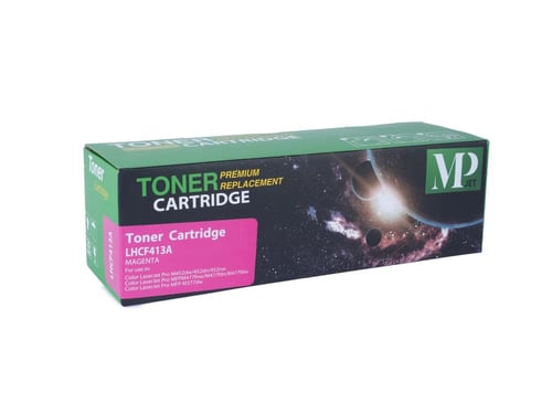 حبر طابعات ليزر بنفسجي MP Jet 410A LHCF413A
