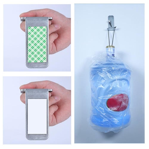 شريط تثبيت مزدوج الجوانب FOSKA بقطر 27 ملم 20 قطعة