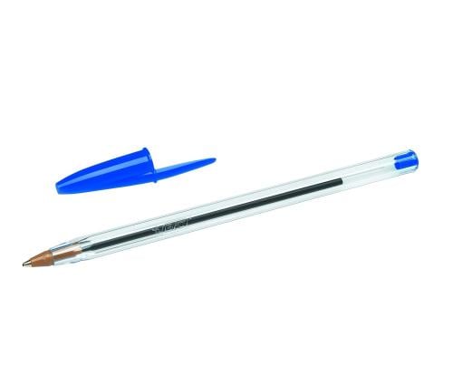 أقلام حبر جاف BIC كلاسيك أزرق 1.0 ملم - عدد 10