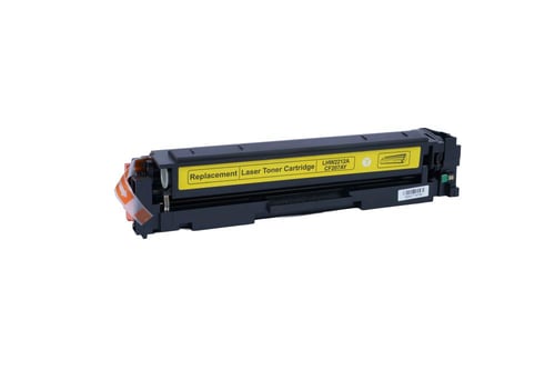 حبر طابعات ليزر أصفر MP Jet 207A LHW2212A/CF207AY