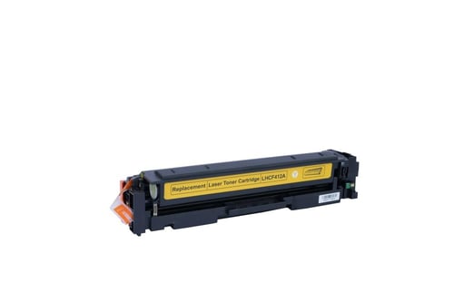 حبر طابعات ليزر أصفر MP Jet 410A LHCF412A