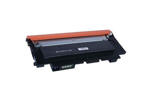 حبر طابعات ليزر أسود MP Jet 117A LHW2070A/117ABK