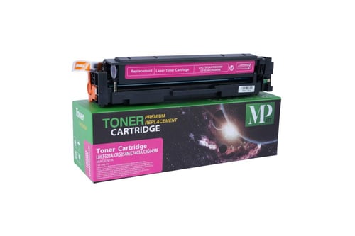 حبر طابعات ليزر بنفسجي MP Jet CF403A