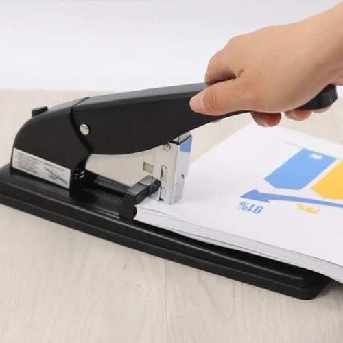 دباسة ALTO شديدة التحمل و موفرة للجهد بسعة 150 ورق...