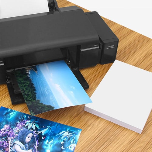 ورق صور لامع A4 مقاوم للماء FOSKA 135 GSM عدد 100...