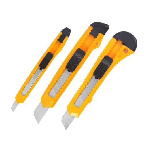 طقم مشارط كبير متين FOSKA مع غيار - مقاس 0.40/0.38...