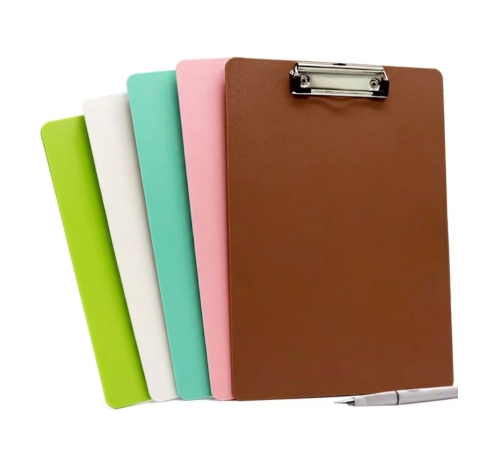 A4 Flexible Plastic Writing Board - Multiple Color...