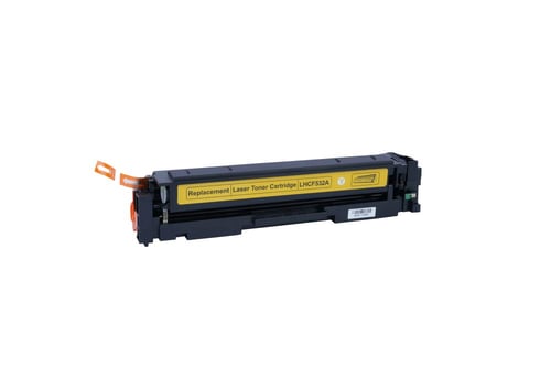 حبر طابعات ليزر أصفر MP Jet 205A LHCF532A