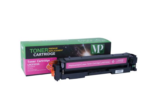 حبر طابعات ليزر بنفسجي MP Jet 205A LHCF533A