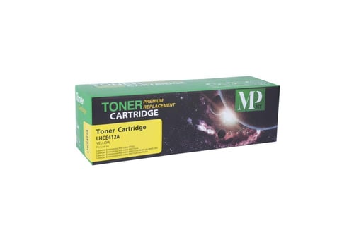 حبر طابعات ليزر أصفر MP Jet 305A LHCE412A
