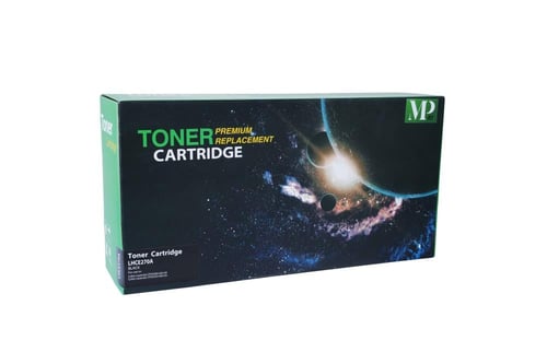 حبر طابعات ليزر أسود MP Jet 650A LHCE270A