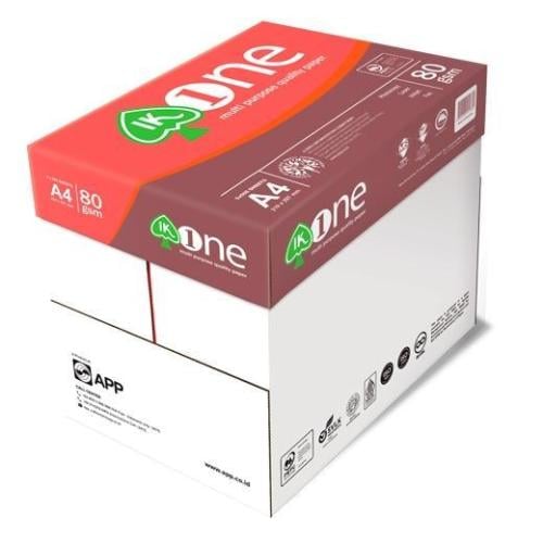 ورق طباعة A One A4 أبيض 2500 ورقة