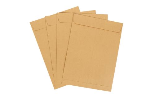 أظرف ورقية بنية ALTO مقاس 254X356 مم عبوة 25 ظرف -...