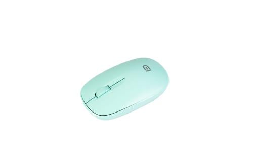 ماوس مكتبي لاسلكي E311G - أخضر