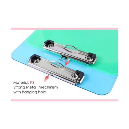 FOSKA A4 مسند ورق بلاستيك