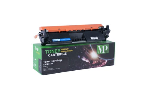 حبر طابعات ليزر أسود MP Jet 217A LHCF217A