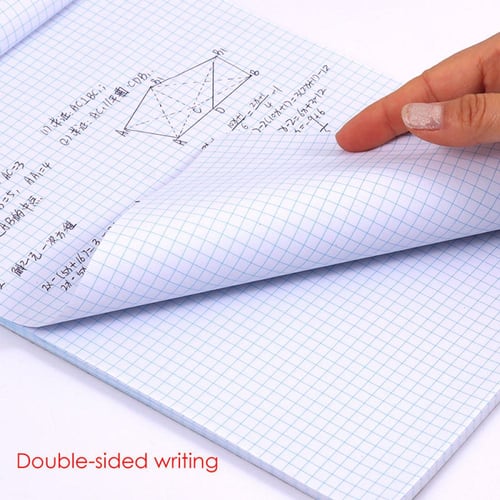 دفتر ملاحظات FOSKA A4 مربعات - 50 ورقة