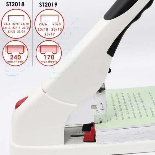 دباسة شديدة التحمل معدنية FOSKA (23/6-23/24) بسعة...