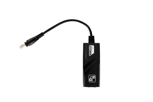 Microkingdom تحويلة USB الى LAN