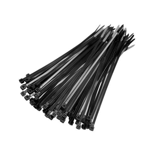 مرابط بلاستيك - 30 سم - اسود