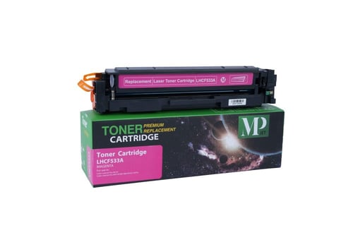 حبر طابعات ليزر بنفسجي MP Jet 205A LHCF533A