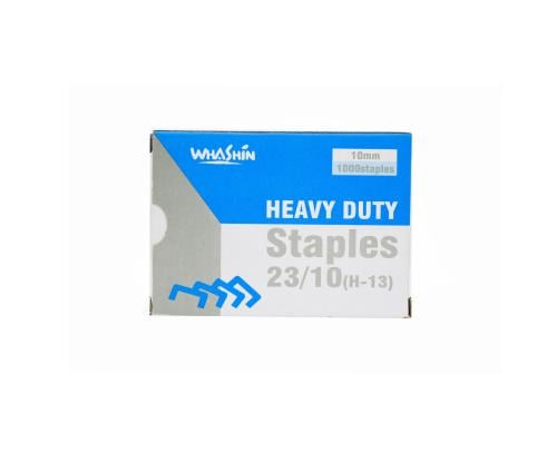 عبوة دبابيس شديدة التحمل مقاس 10 ملم 23/10 عدد 100...