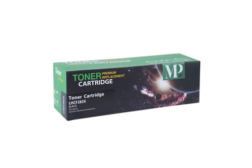 حبر طابعات ليزر أسود MP Jet 283X LHCF283X