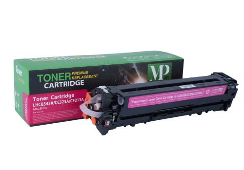 حبر طابعات ليزر بنفسجي MP Jet LHCB543A/CE323A/CF21...