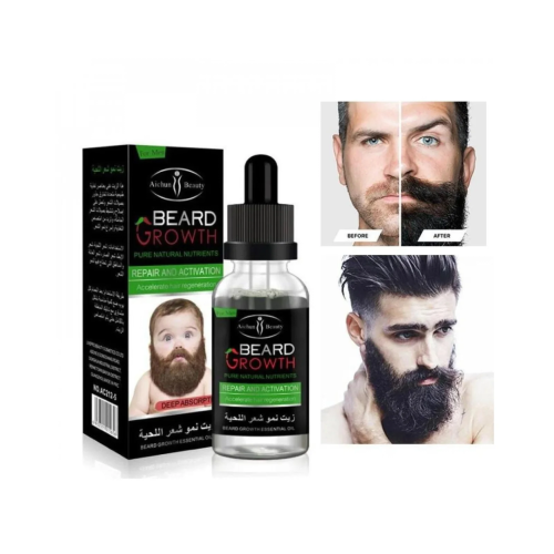 ايشون زيت نمو شعر اللحية 30مل
