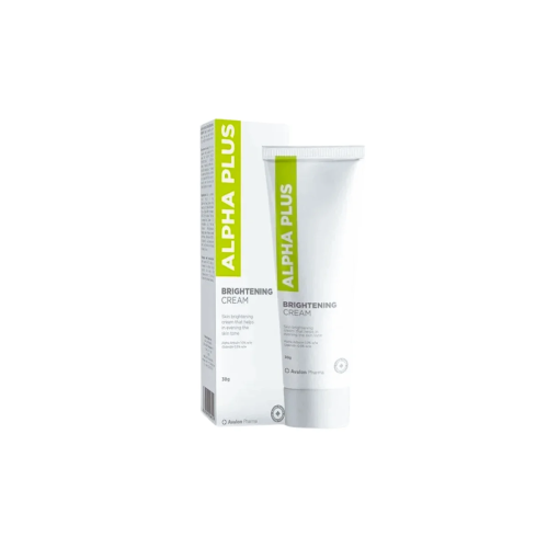 الفا بلس كريم تفتيح 30ج