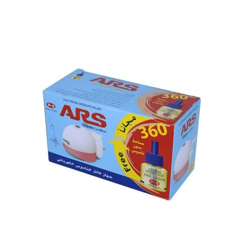 ارس جهاز النامس + غيار