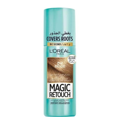 لوريل باريس بخاخ لتغطية جذور الشعر بيج 75مل