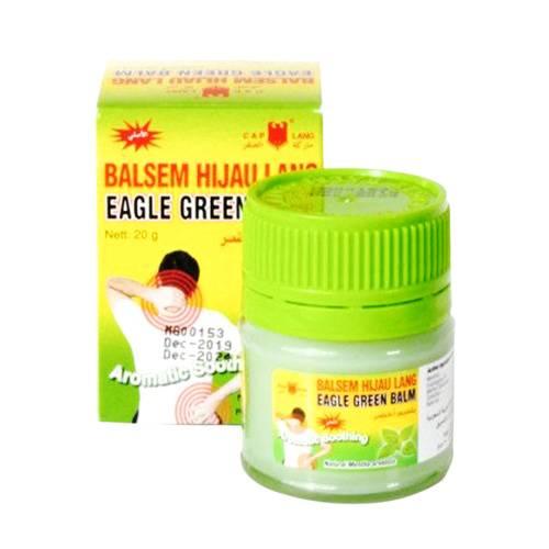 بلسم اخضر ماركة الصقر 20ج