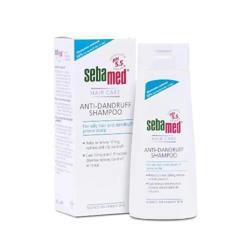 سيباميد شامبو ضد القشرة 200مل