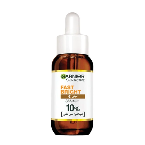 Garnier Skin Active Night Serum 10% 30 ml