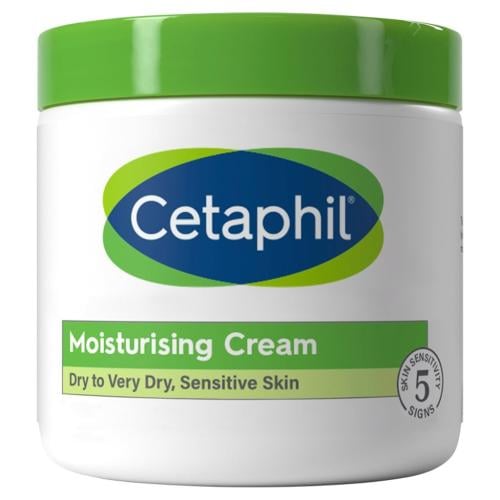 سيتافيل Moisturising Cream لوشن 453ج