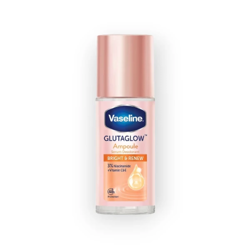 Vaseline Gluta deodorant roll-on Niacinamide and V...