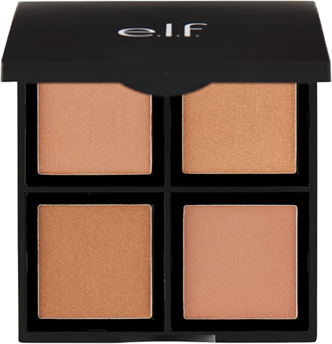 Illf blush quad bronze 83319