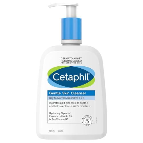 سيتافيل Gentle Skin Cleanser منظف بشرة 1ل