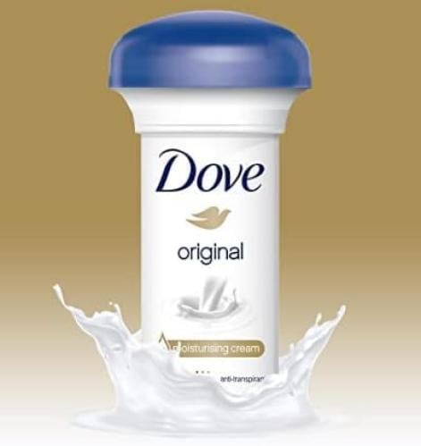 دوف كريم مزيل عرق مشروم 50مل