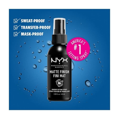 نيكس مثبت مكياج مات 60مل