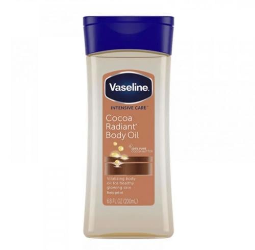 فازلين جل بخلاصة زبدة الكاكاو 200مل