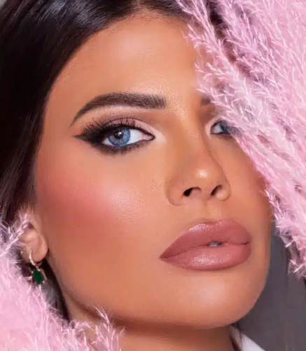 جليترز عدسات شهرية HEAVEN