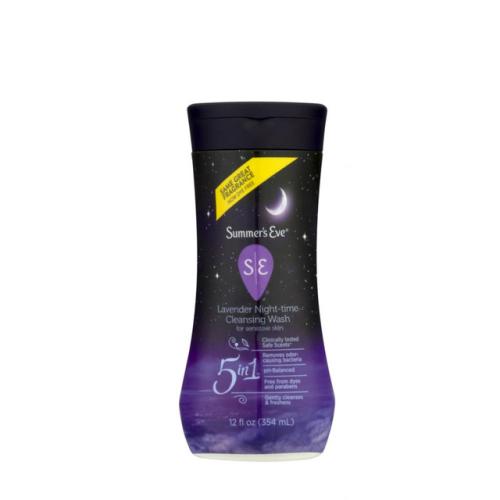 سمرز ايف غسول ليلي المنطقة الحميمية 354مل