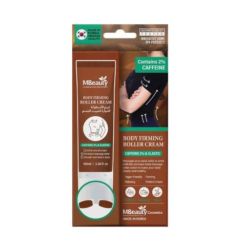 بيوتي كريم كافين رولر لتحديد الجسم 100مل