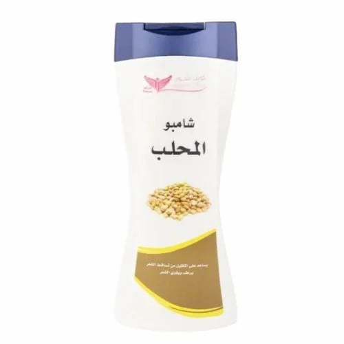 كويت شوب شامبو المحلب 450مل