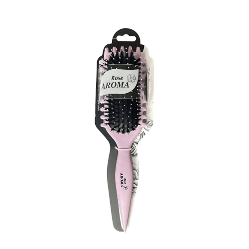 Aroma curly hair brush- 4749